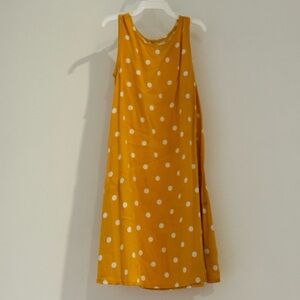 Old Navy polkadot dress 5T